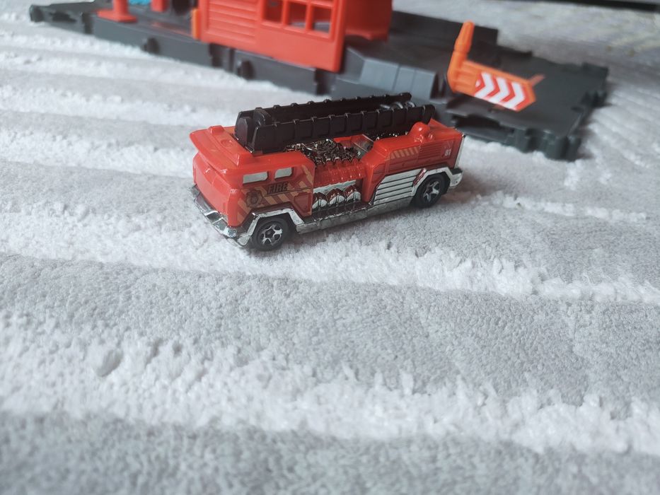 Hot wheels straż