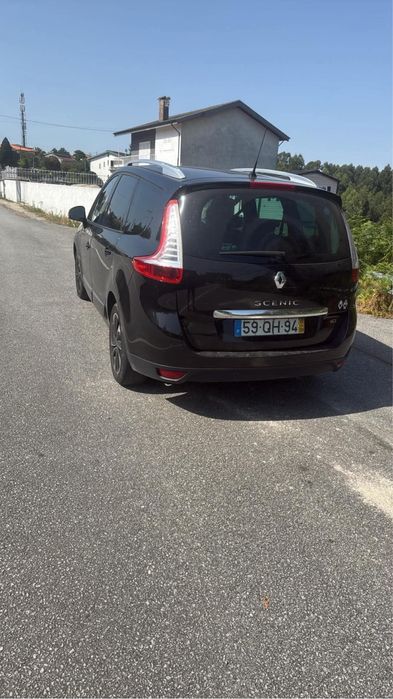 Renault senic 1.5 dci
