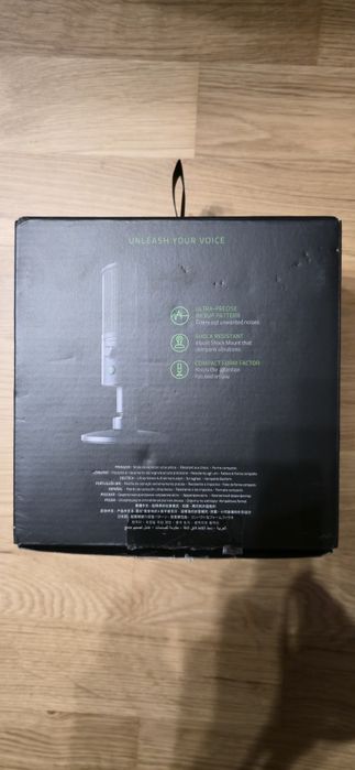 Mikrofon Razer Seiren X