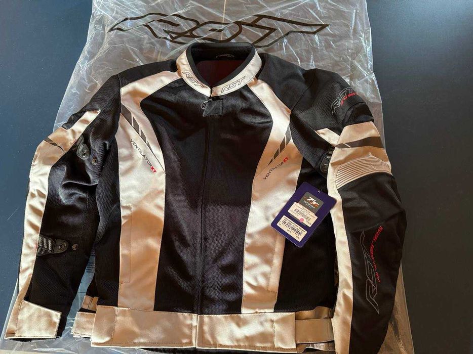 Мотокуртка RST Pro Series Ventilator XT Textile