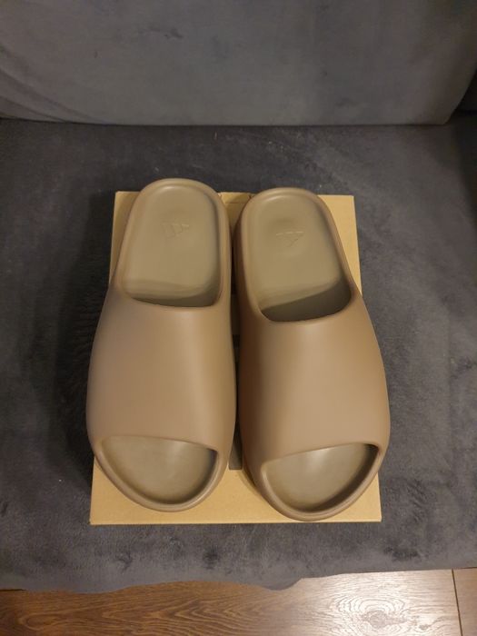 Yeezy slide Earth Brown DS 10US/ 44½EU