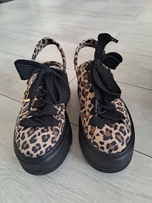 Klapki Beyco pantera 38