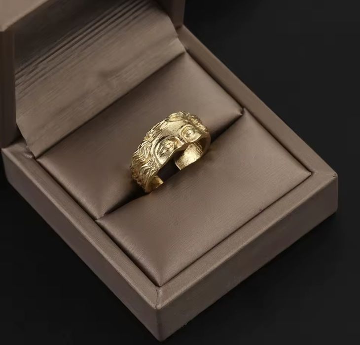 Anel Vénus Homem Senhora