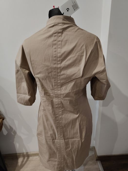Piękna sukienka marki +J Jil Sander Uniqlo Ladiess