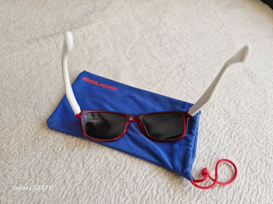 Okulary przeciwsłoneczne Solano SS 50038 C