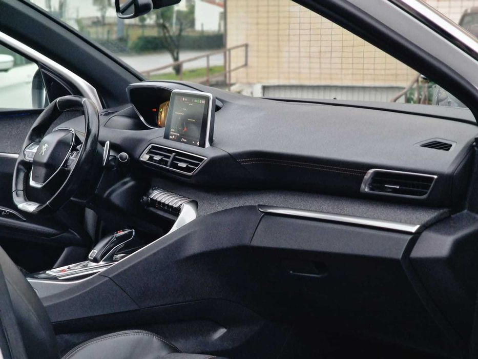 PEUGEOT 3008 GT LINE 1.6HDI 120CV FULL EXTRAS