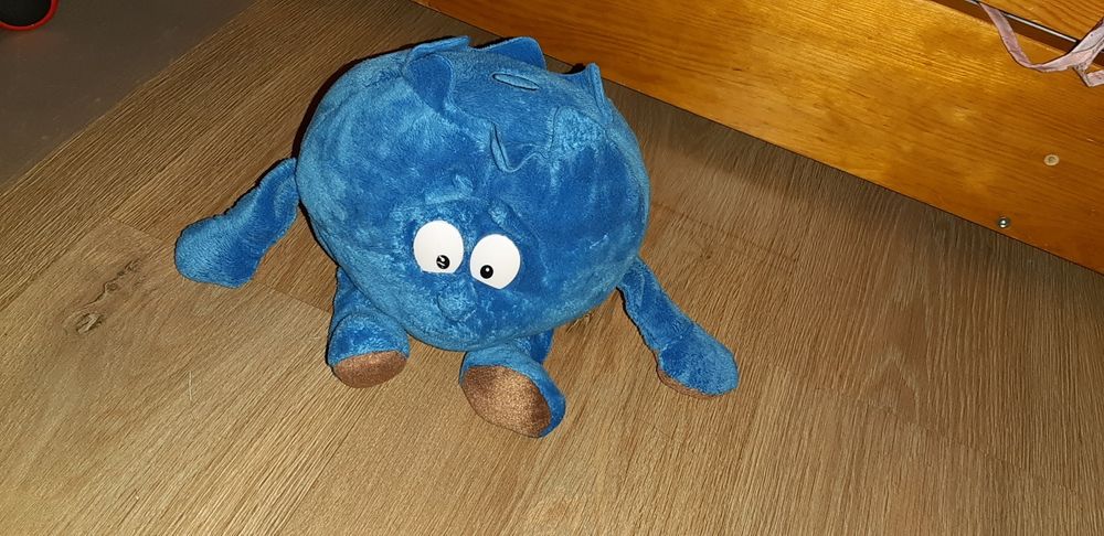 Pluszaki różne..