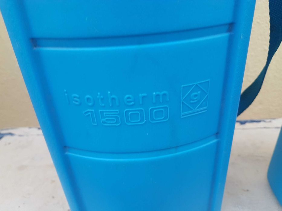 2 cantis campingaz 1,5cl e 600cl