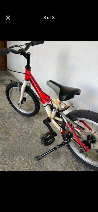 Bicicleta Criança MGB