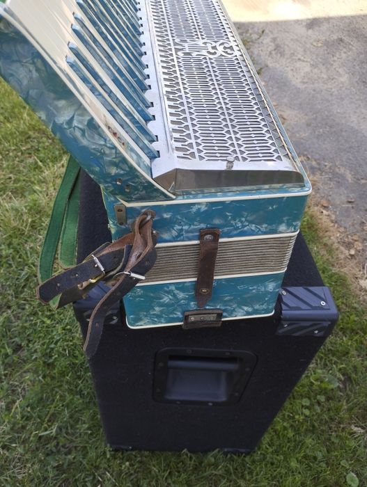 Akordeon włoski casali