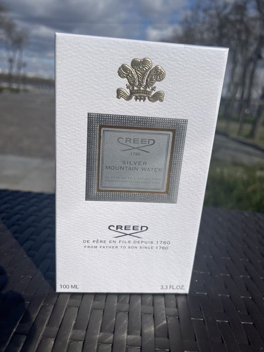 Духи Creed Silver Mountain Water