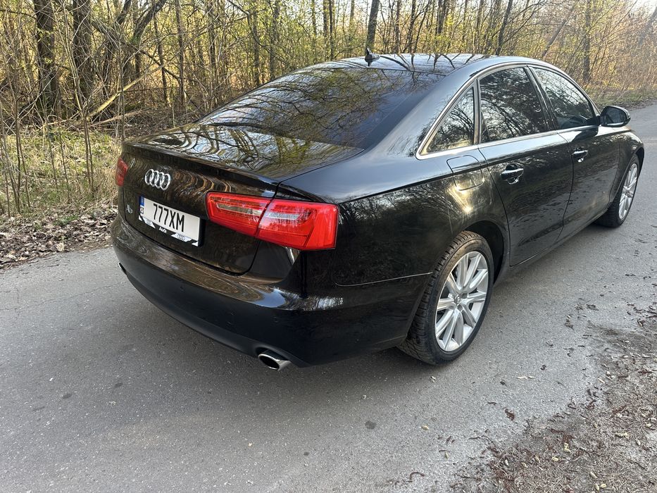 Audi A6 C7 2013/2012