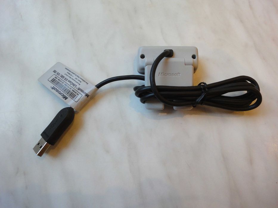 Веб-камера Microsoft LifeCam vx-500 / vx-700 + мікрофон (за потребою)