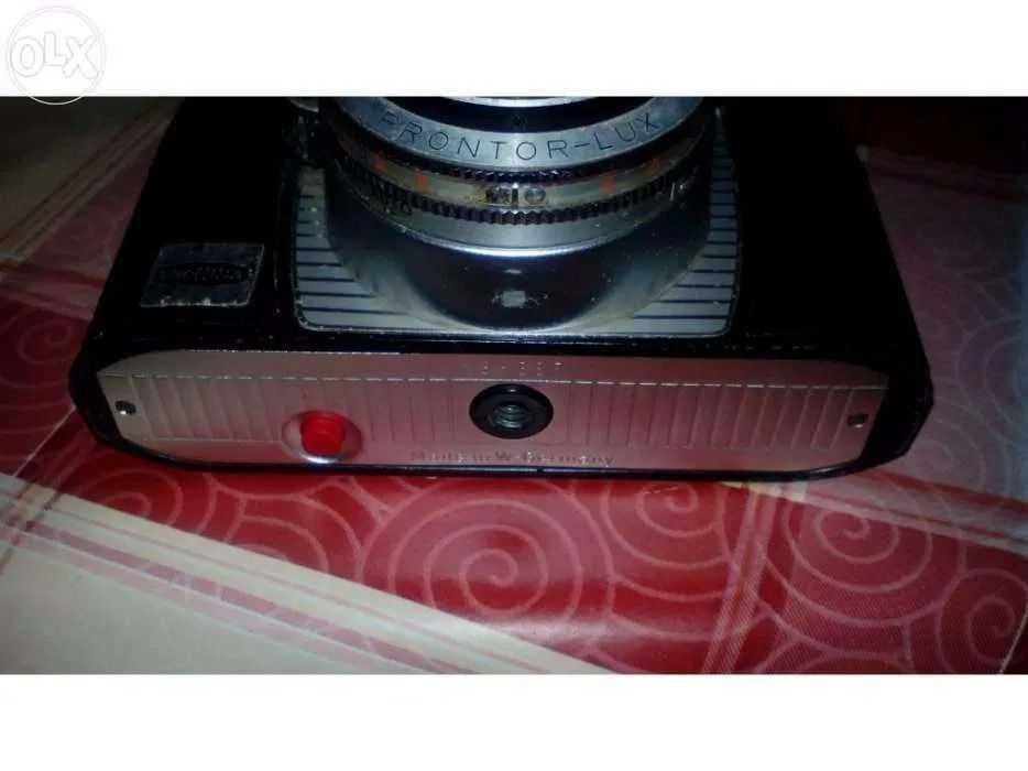 Phokina máquina fotográfica antiga