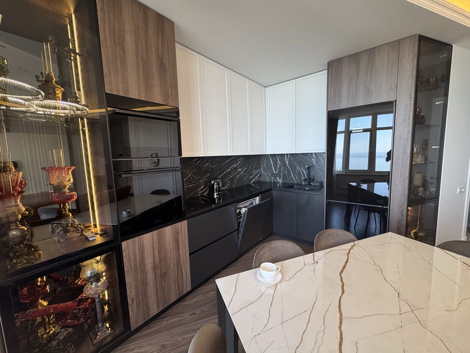 Продам квартиру Каманина Аркадия 45 Жемчужина 86 метров вид на море