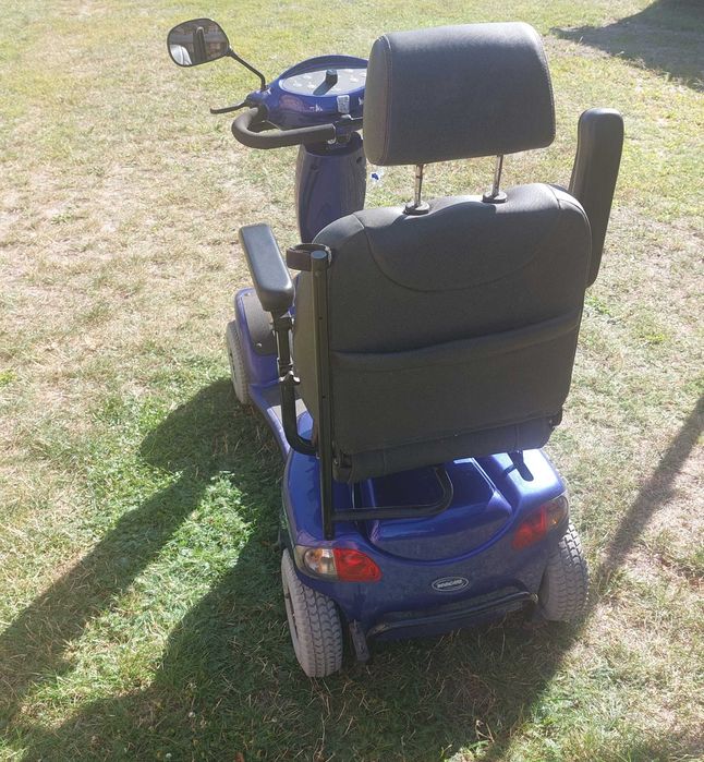 Wózek, skuter auriga