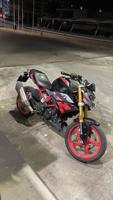 Bmw G310R 2024.