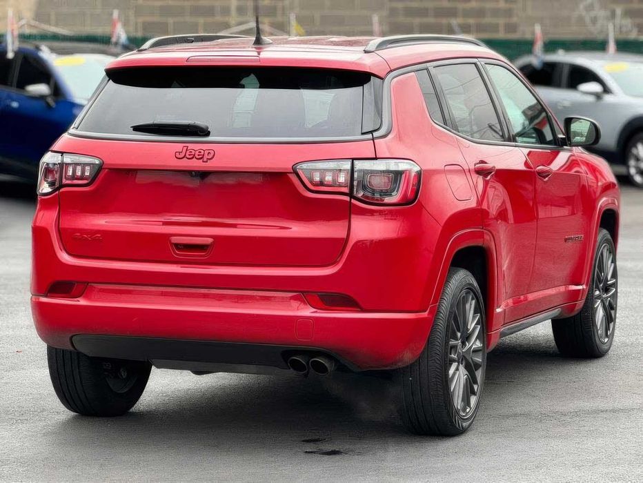 Jeep Compass      2021