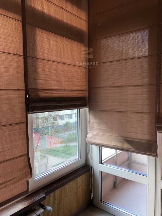 Жалюзи день ночь для вашего дома в Харькове, Рулонные шторы, Ролеты