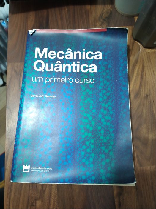 Mecânico quântica