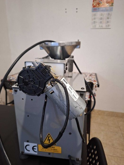 Máquina de fazer Salgados