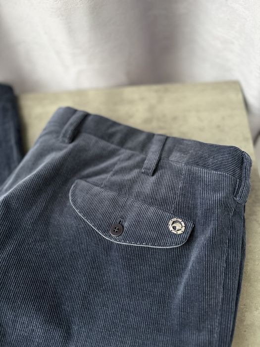 Вельветовые штаны Stefano Ricci