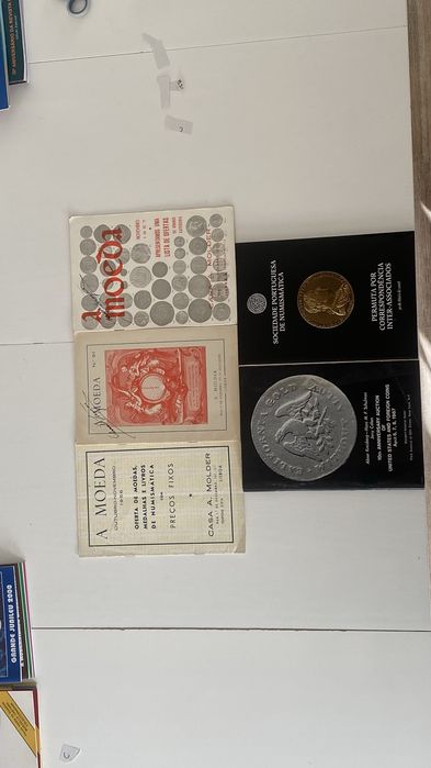 Revista Moeda Numismática