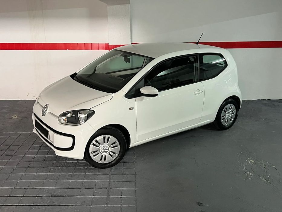 VW Up! 1.0 BlueMotion Move