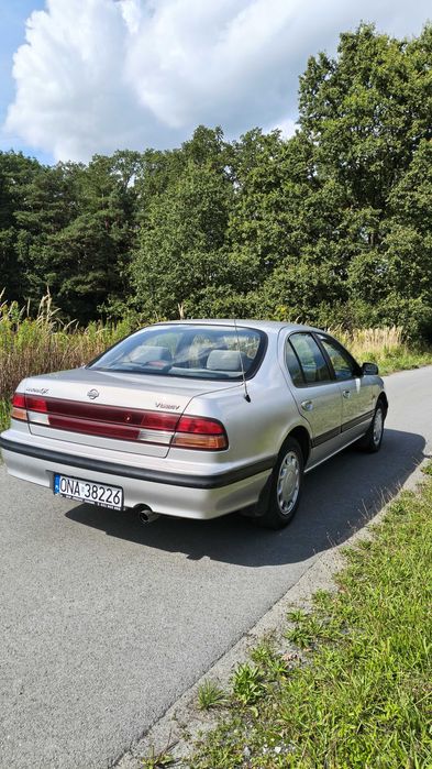 Nissan Maxima QX A32 2.0 v6