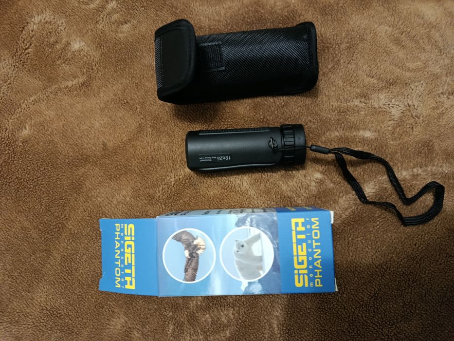 Монокуляр SIGETA Phantom 10/25