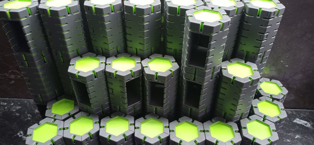 Gravitrax ! Kolumny (otwarte-wyprzedane i zamknięte-dostepne)