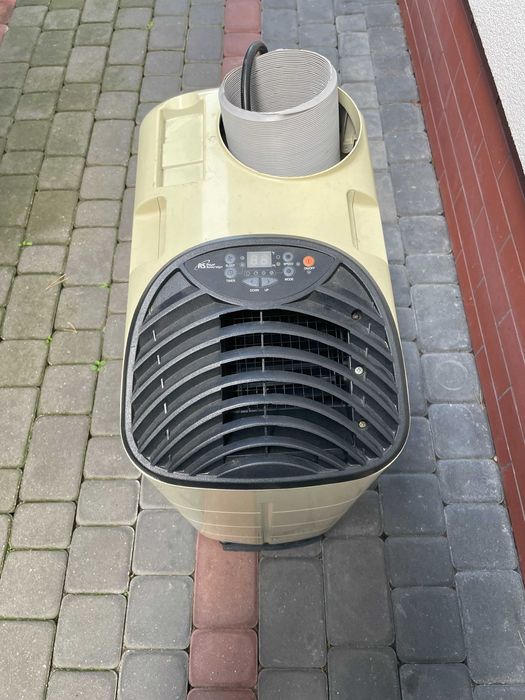 Klimatyzator wentylator