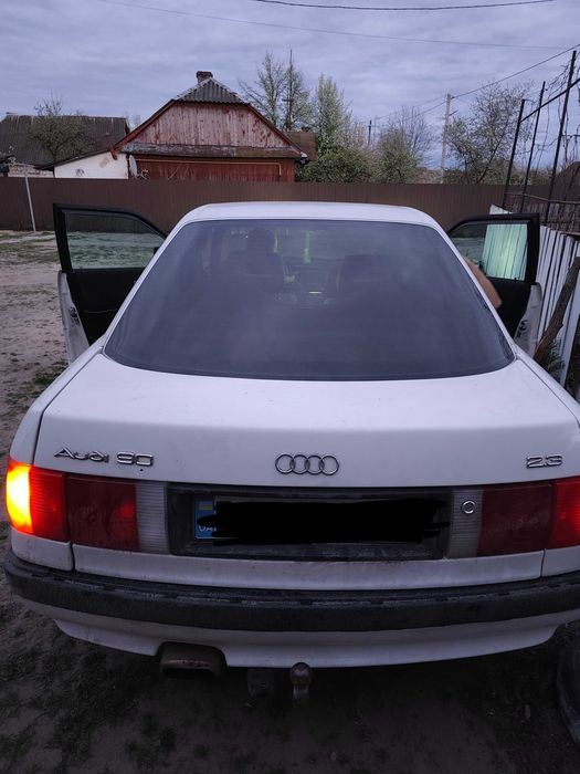 Audi 90 2,3 на запчастини