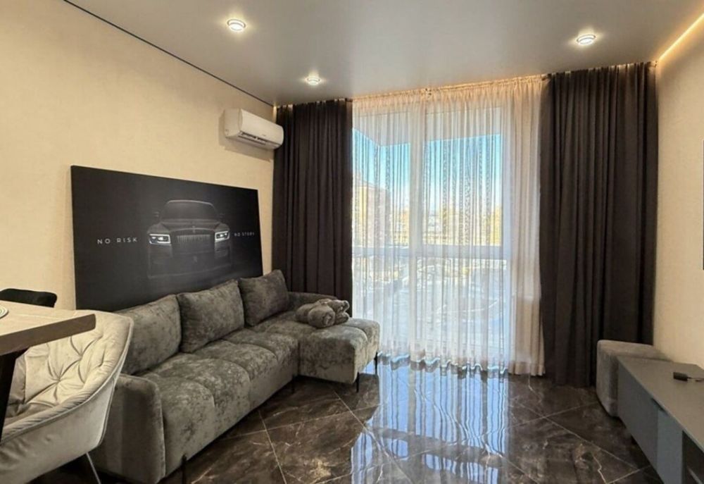 Здається 1к квартира ЖК Central Park Елітна Квартира проовулок Цегельн