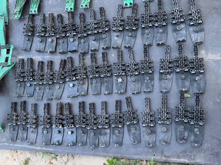 Двері каретки здвижного даху Koegel schwarzmuller