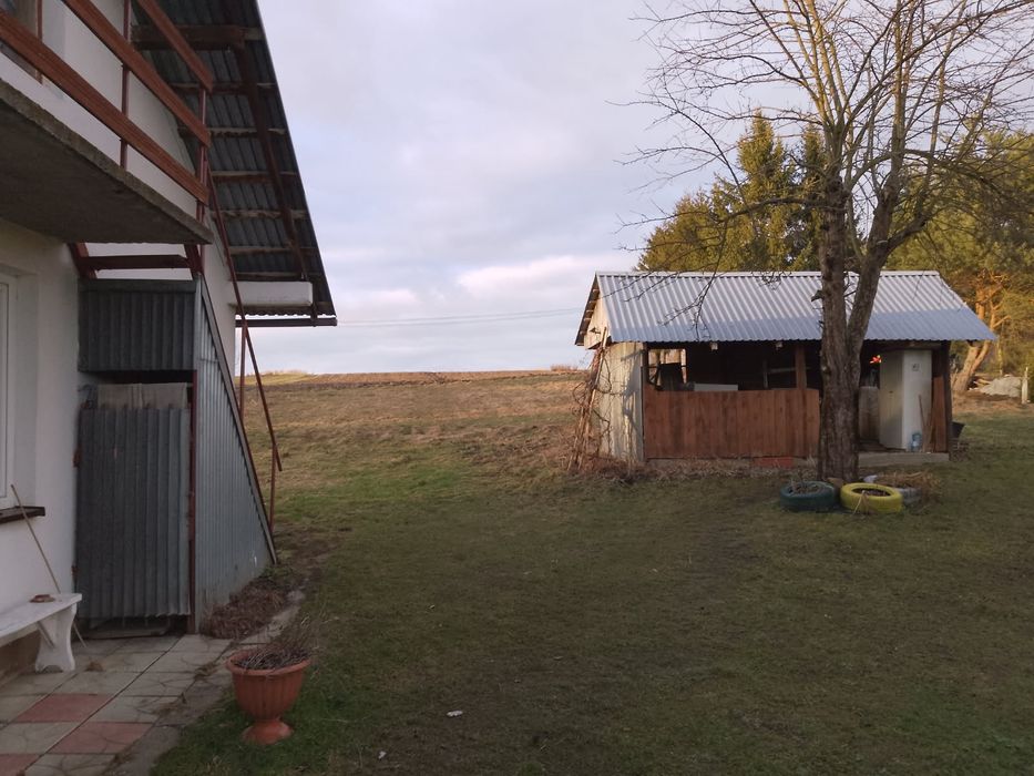 Budynek do wynajęcia.