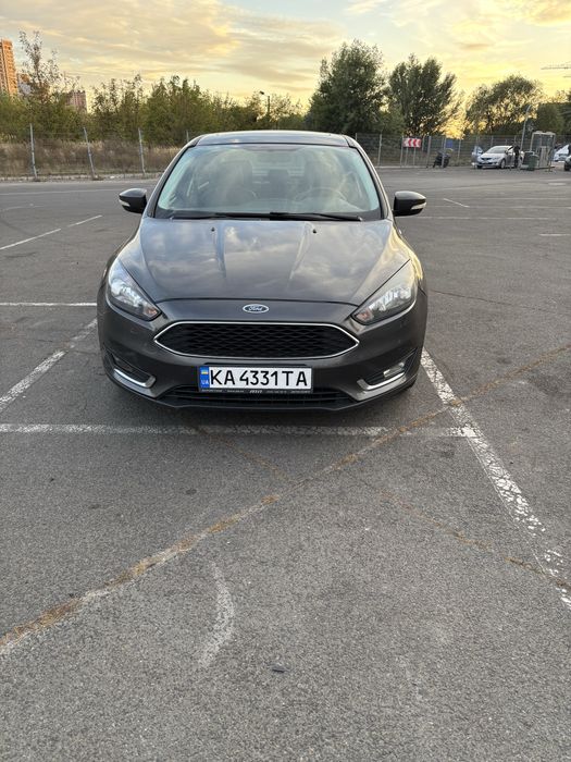 Продам Ford Focus 2015 2.0 автомат TITANIUM