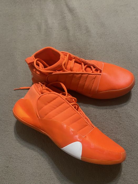 adidas harden vol 7 - купить обувь мужскую - Цена на OLX.ua