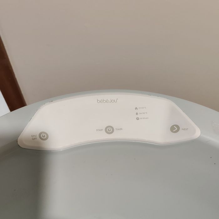 Banheira para bébé