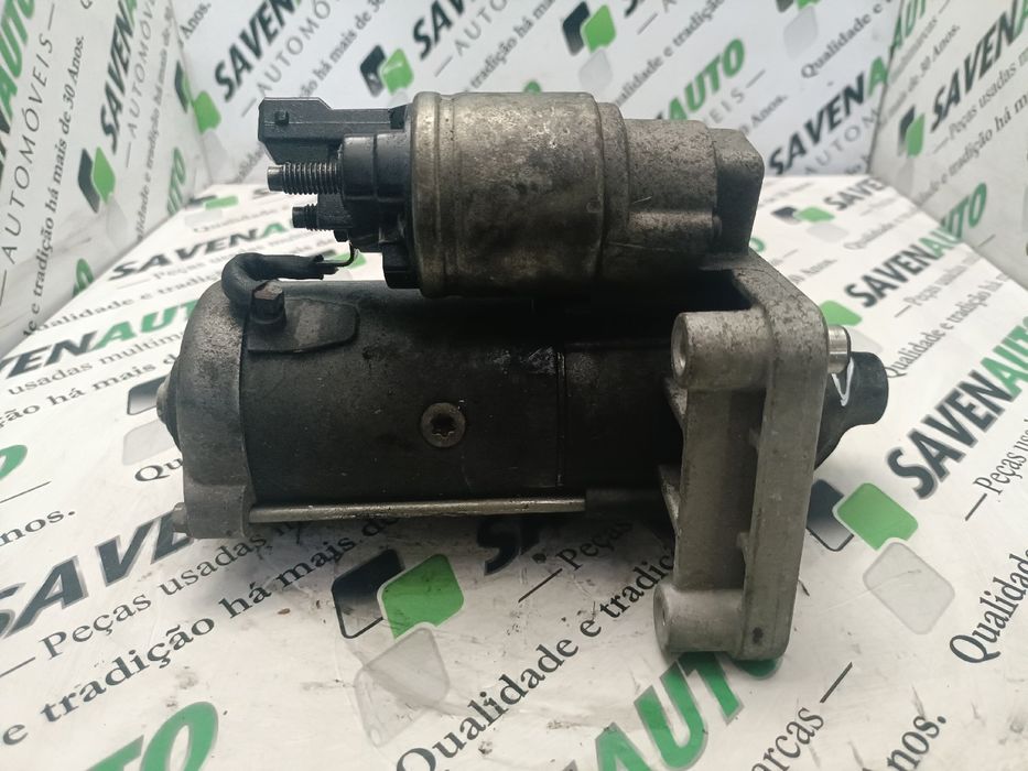 Motor de arranque PEUGEOT 2008 I (CU_)