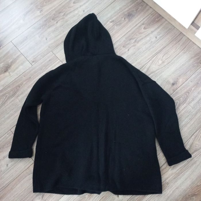 Nowy sweter damski  z kapturem-XL-C&A