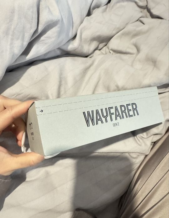 Ray-Ban Meta gen 2 matte black transitions gray