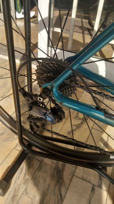 Bicicleta Megamo Raise 2016