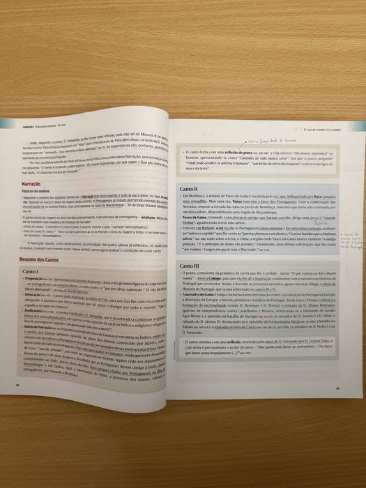 Manual de preparaçao para exame de Português