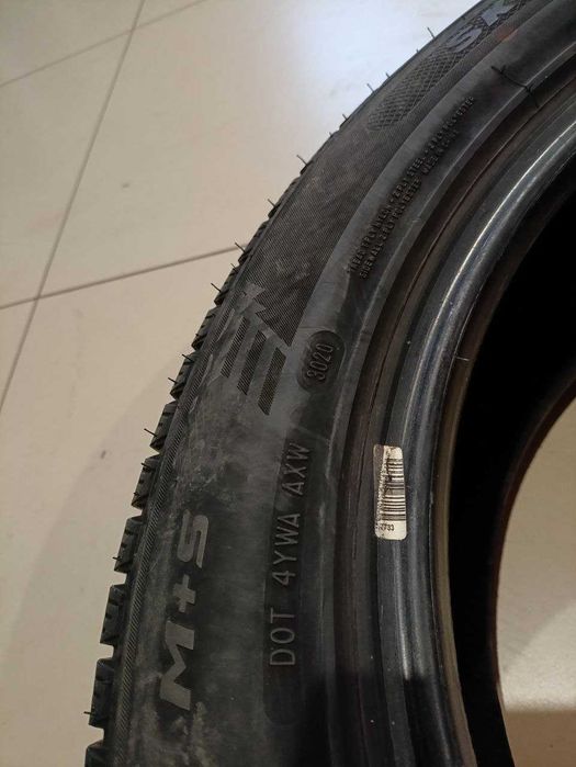 Пара шин б/у 225/55R18 102V Austone Skadi SP-901