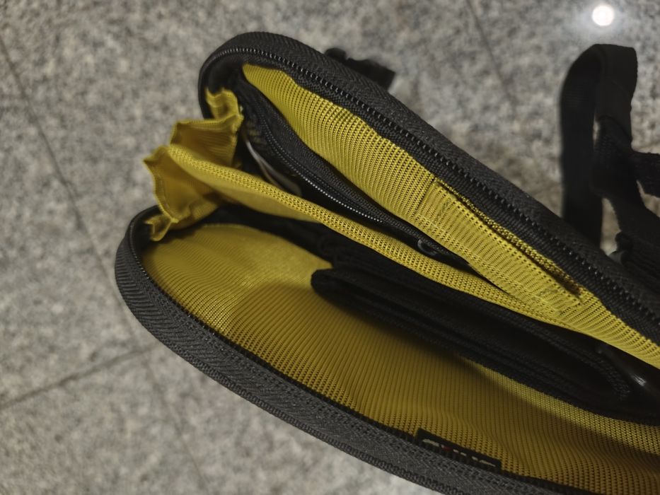 Bolsas Shad SL04 e SL12