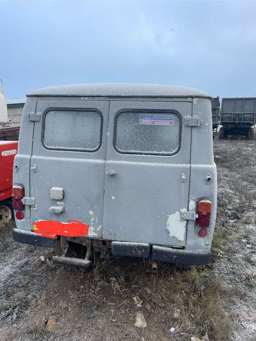 Продам УАЗик на ходу