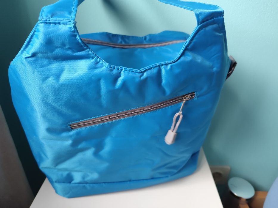 Bolsa tèrmica com asas