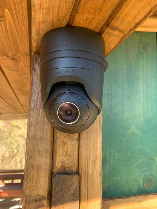 АКЦІЯ‼️Установка камер відеонагляду, сигналізації Ajax Аякс + ГАРАНТІЯ