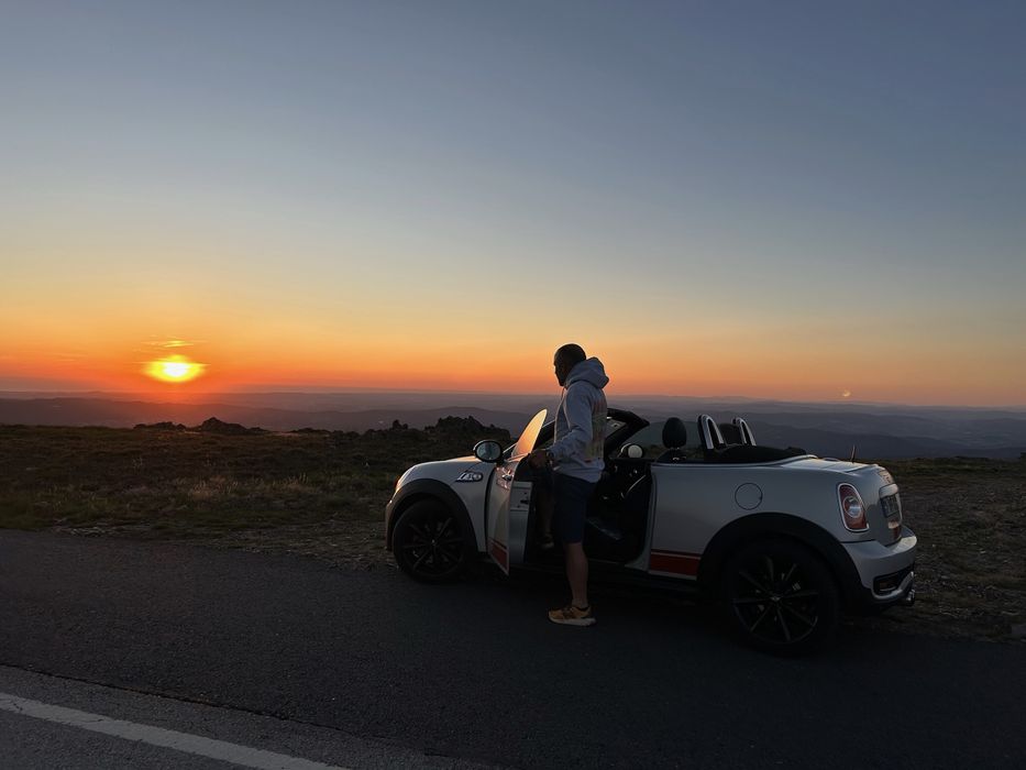 Mini Roadster cooper S